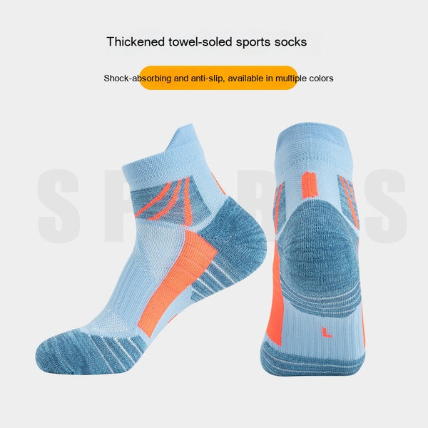 Professional Marathon Athletic Socks Men And Women Outdoor